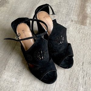 Anthropologie heels